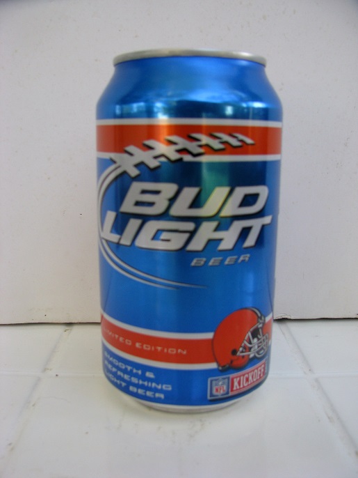 Bud Light - 2011 Kickoff - Cleveland Browns